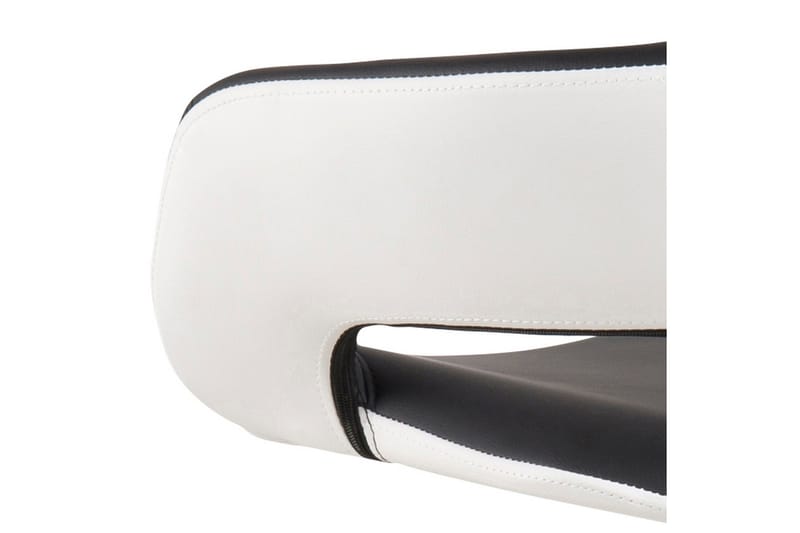 Elsita Barstol - Svart/Vit - Möbler - Matplats - Barmöbler - Barstolar