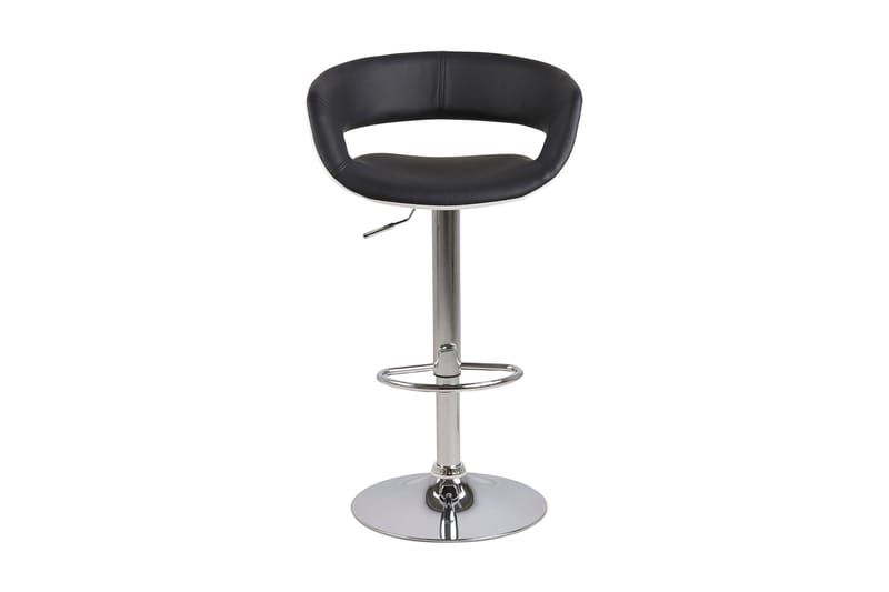 Elsita Barstol - Svart/Vit - Möbler - Matplats - Barmöbler - Barstolar