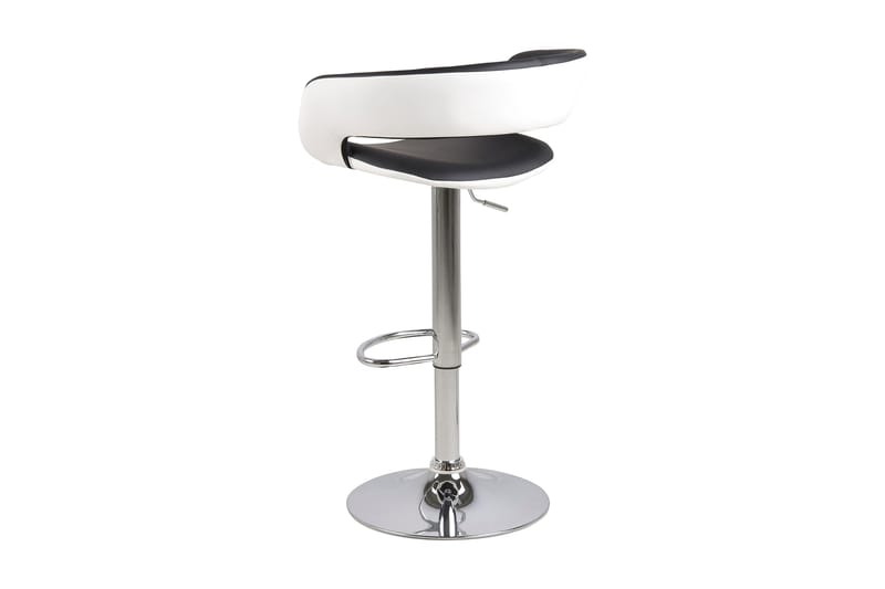 Elsita Barstol - Svart/Vit - Möbler - Matplats - Barmöbler - Barstolar