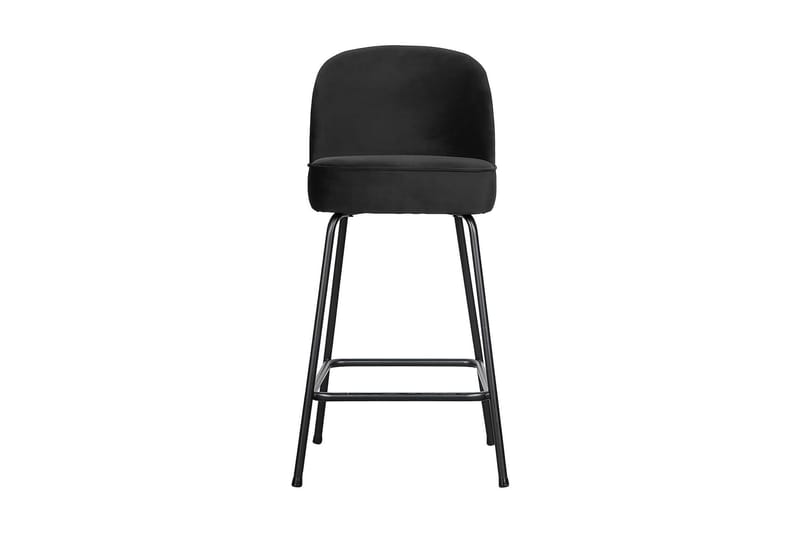 ESHA Barstol 65 cm Sammet/Svart - Möbler - Matplats - Barmöbler - Barstolar
