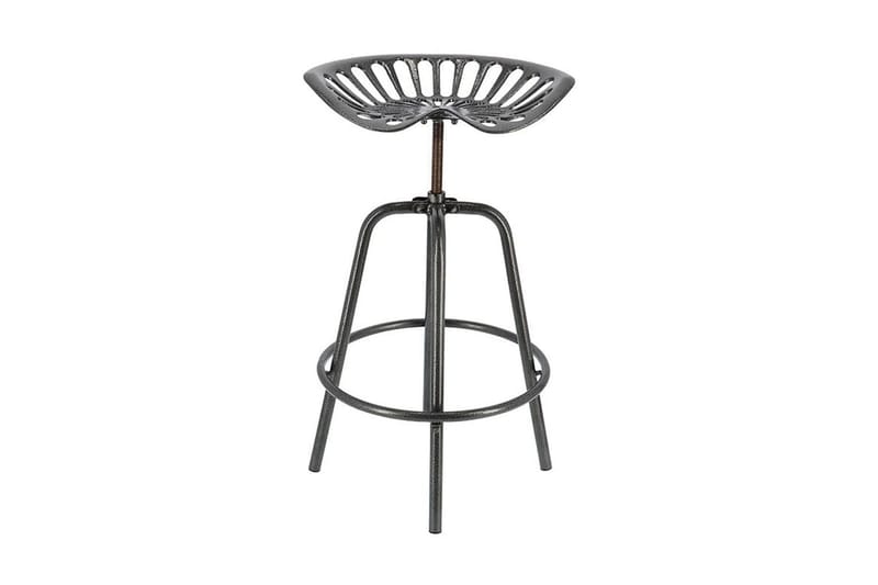 Esschert Design Traktorpall grå - Grå - Möbler - Matplats - Barmöbler - Barstolar
