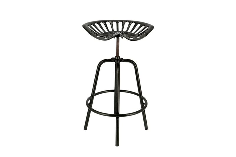 Esschert Design Traktorpall traktor svart - Svart - Möbler - Matplats - Barmöbler - Barstolar