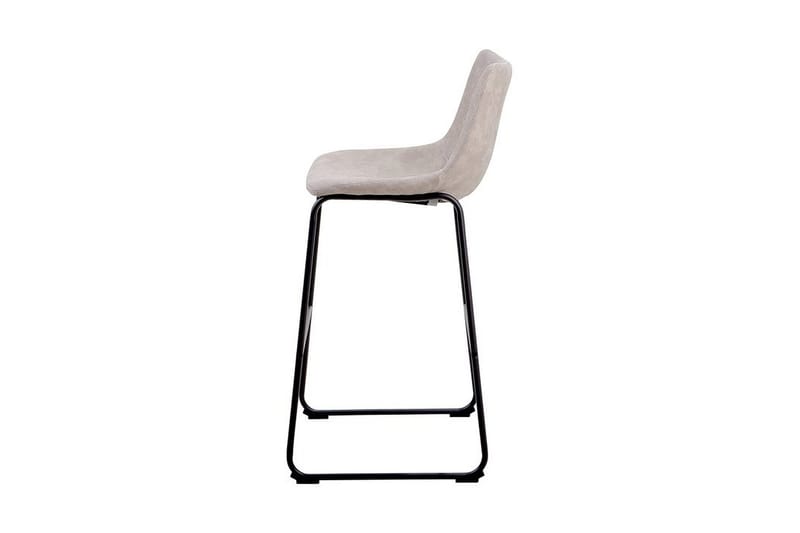 Franks Barstol 46 cm - Beige - Möbler - Matplats - Barmöbler - Barstolar