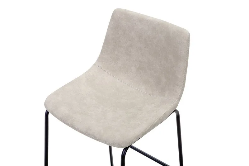 Franks Barstol 46 cm - Beige - Möbler - Matplats - Barmöbler - Barstolar