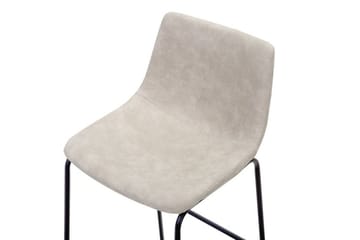 Franks Barstol 46 cm - Beige - Möbler - Matplats - Barmöbler - Barstolar