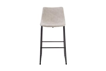 Franks Barstol 46 cm - Beige - Möbler - Matplats - Barmöbler - Barstolar