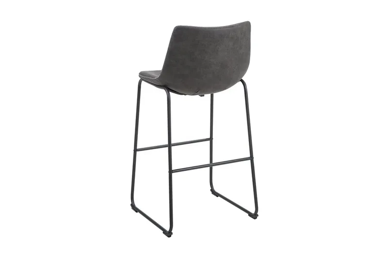Franks Barstol 46 cm - Grå - Möbler - Matplats - Barmöbler - Barstolar