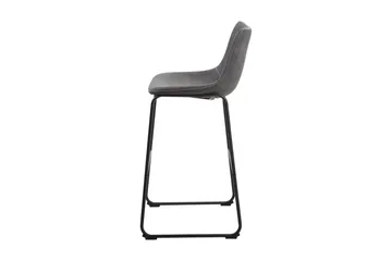 Franks Barstol 46 cm - Grå - Möbler - Matplats - Barmöbler - Barstolar