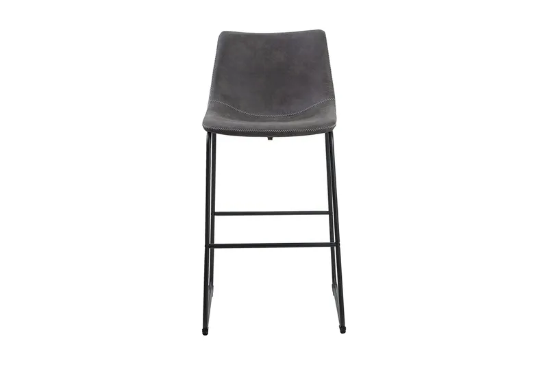 Franks Barstol 46 cm - Grå - Möbler - Matplats - Barmöbler - Barstolar