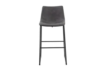 Franks Barstol 46 cm - Grå - Möbler - Matplats - Barmöbler - Barstolar