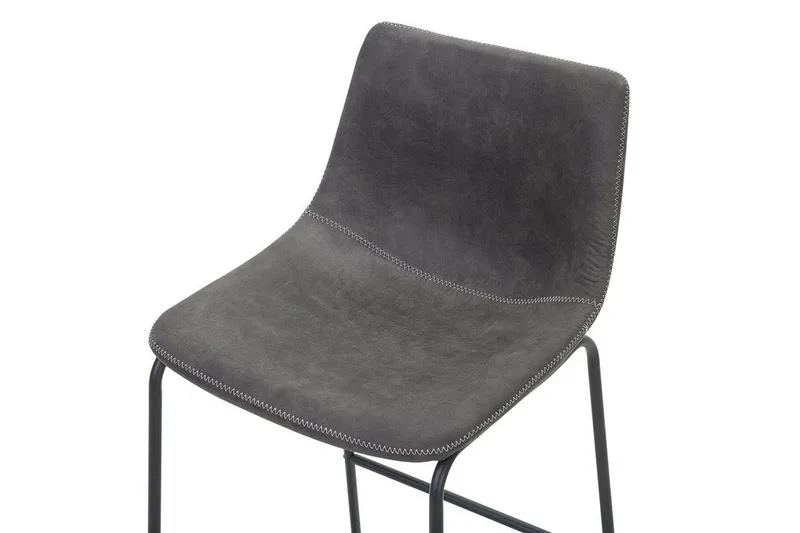 Franks Barstol 46 cm - Grå - Möbler - Matplats - Barmöbler - Barstolar