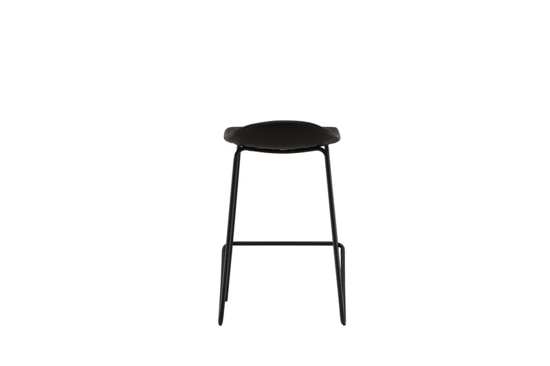 Grebbestad Barstol - Svart - Möbler - Matplats - Barmöbler - Barstolar