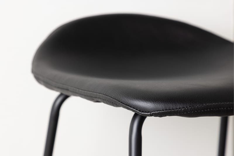 Grebbestad Barstol - Svart - Möbler - Matplats - Barmöbler - Barstolar