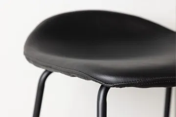 Grebbestad Barstol - Svart - Möbler - Matplats - Barmöbler - Barstolar