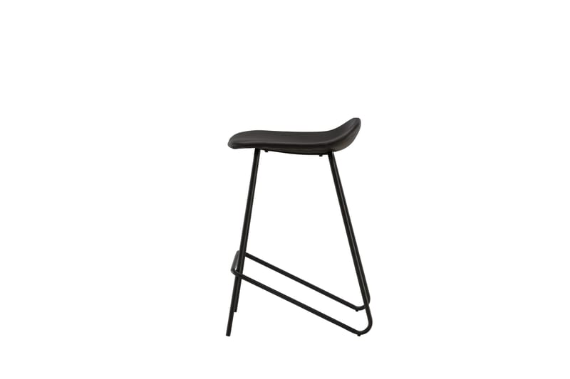 Grebbestad Barstol - Svart - Möbler - Matplats - Barmöbler - Barstolar