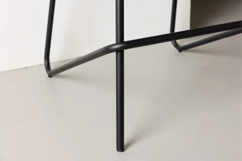 Grebbestad Barstol - Svart - Möbler - Matplats - Barmöbler - Barstolar