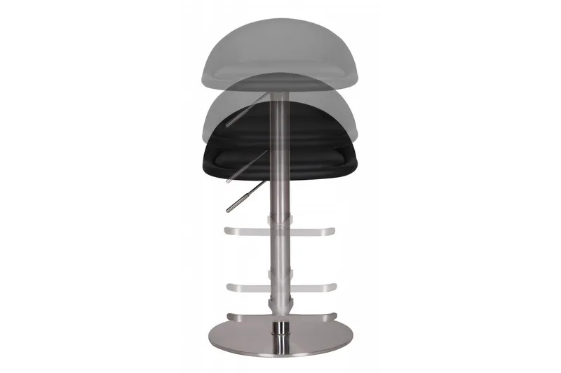 Grubbe Barstol - Svart - Möbler - Matplats - Barmöbler - Barstolar