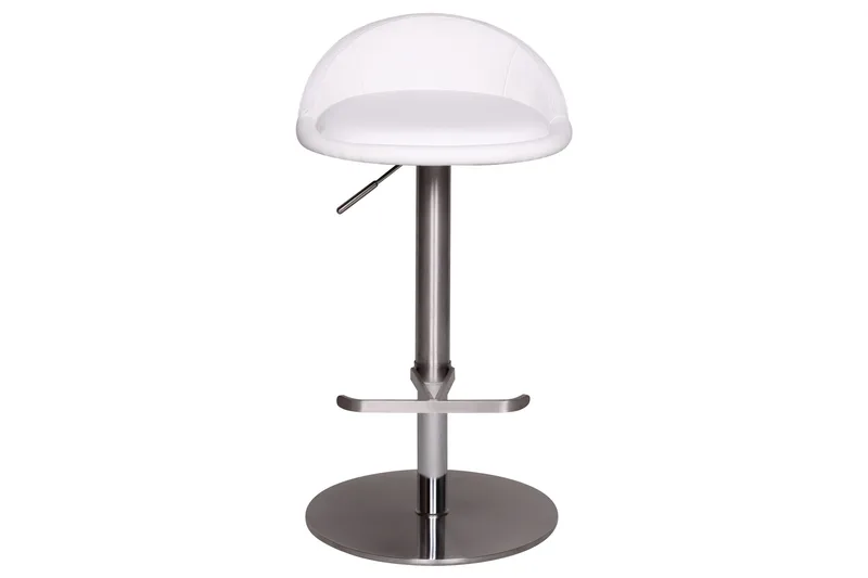 Grubbe Barstol - Vit - Möbler - Matplats - Barmöbler - Barstolar