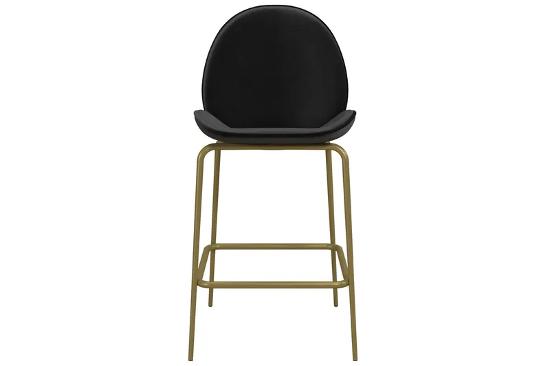 Kaiti Barstol - Svart - Möbler - Matplats - Barmöbler - Barstolar