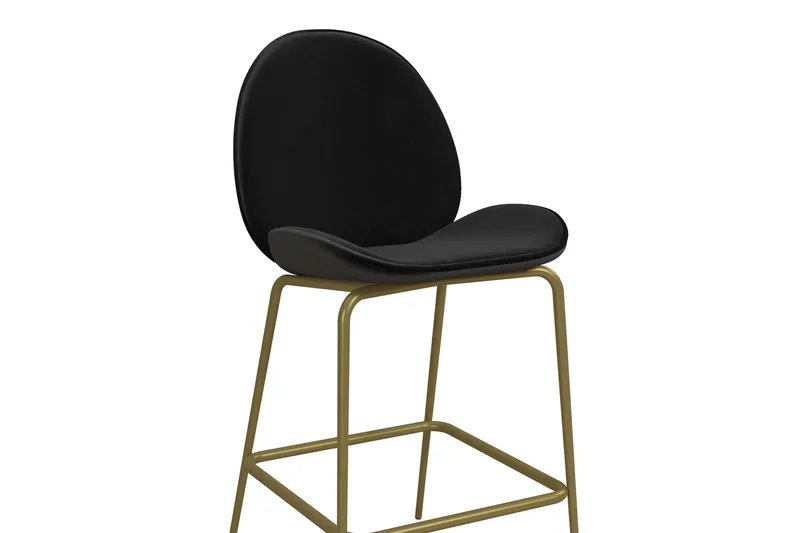 Kaiti Barstol - Svart - Möbler - Matplats - Barmöbler - Barstolar