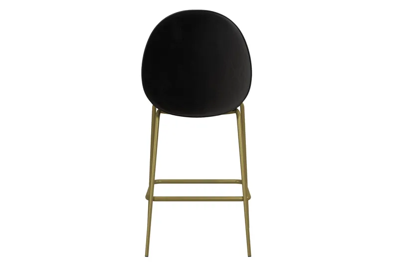 Kaiti Barstol - Svart - Möbler - Matplats - Barmöbler - Barstolar