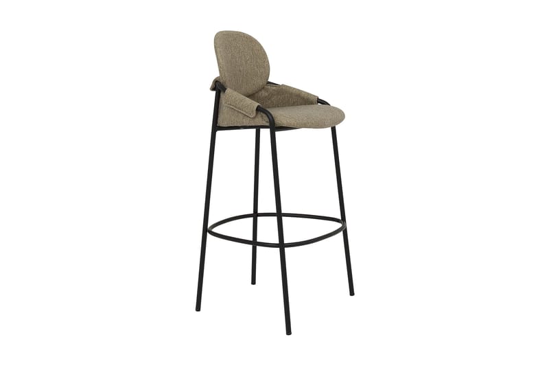 KATAKI Barstol Beige - Möbler - Matplats - Barmöbler - Barstolar