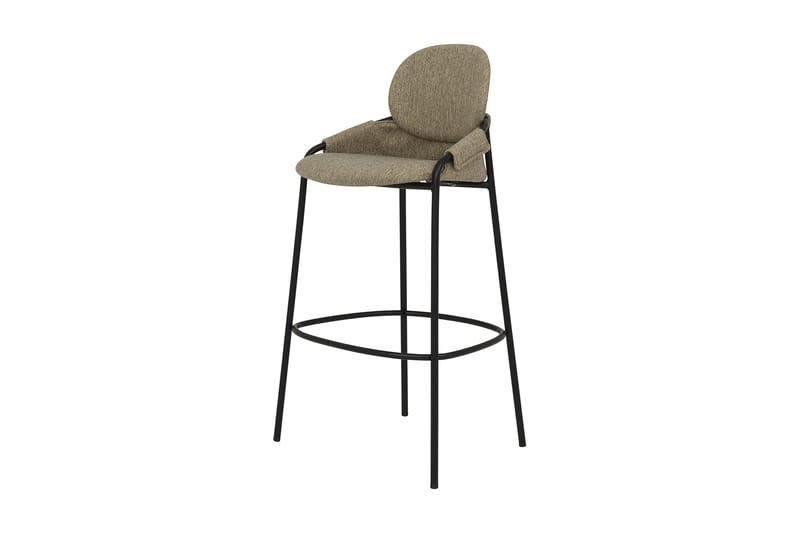 KATAKI Barstol Beige - Möbler - Matplats - Barmöbler - Barstolar