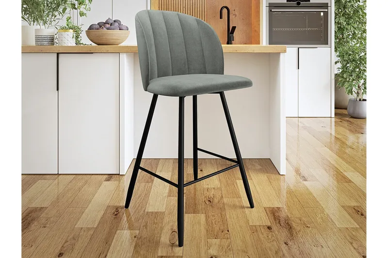 Kintore Barstol - Svart - Möbler - Matplats - Barmöbler - Barstolar