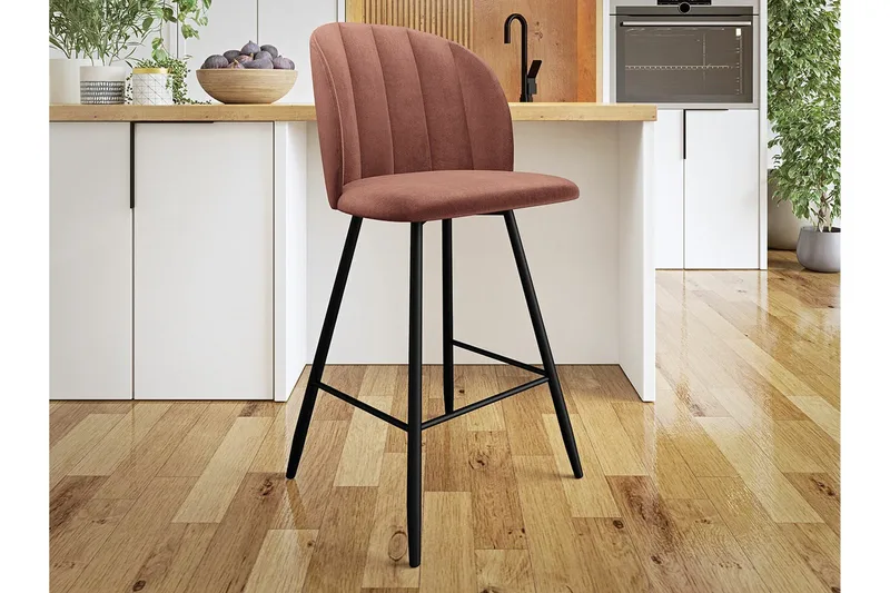 Kintore Barstol - Svart - Möbler - Matplats - Barmöbler - Barstolar