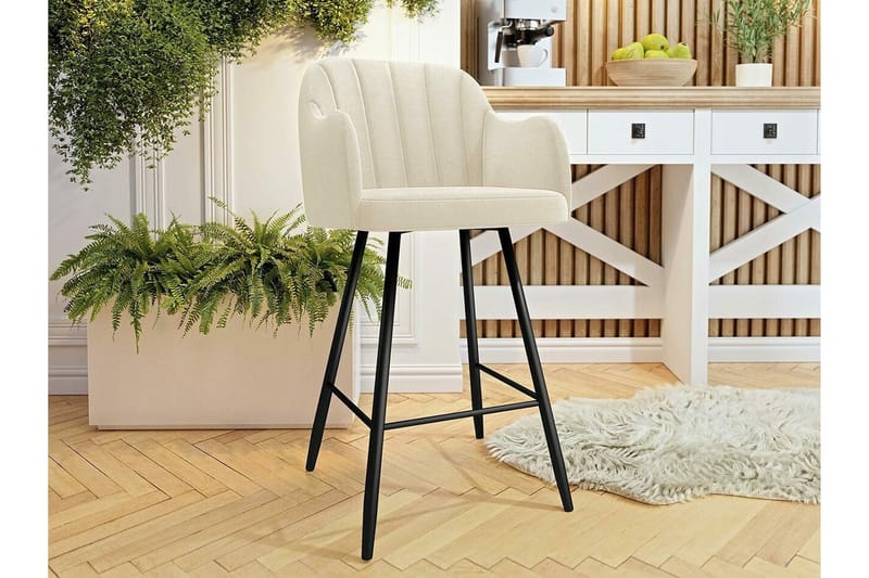 Kintore Barstol - Svart - Möbler - Matplats - Barmöbler - Barstolar