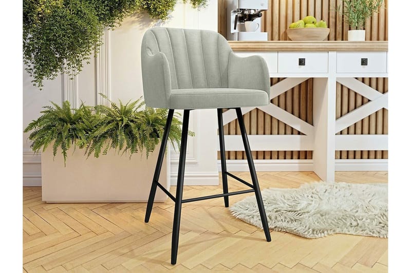 Kintore Barstol - Svart - Möbler - Matplats - Barmöbler - Barstolar