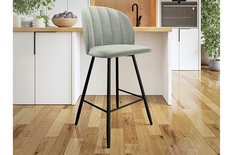 Kintore Barstol Svart - M�öbler - Matplats - Barmöbler - Barstolar