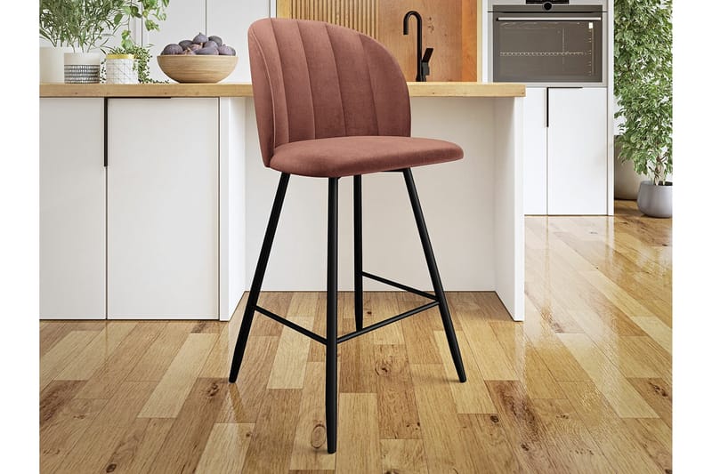 Kintore Barstol Svart - M�öbler - Matplats - Barmöbler - Barstolar
