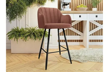 Kintore Barstol - Svart - Möbler - Matplats - Barmöbler - Barstolar