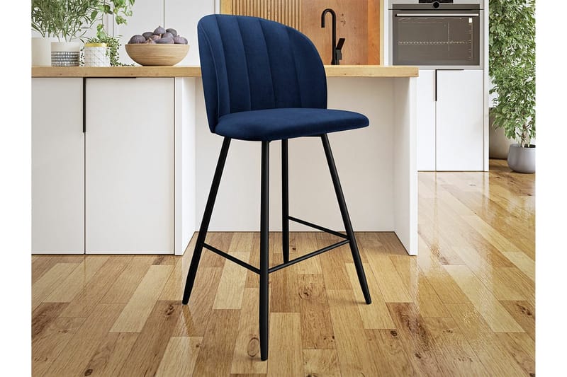 Kintore Barstol - Svart - Möbler - Matplats - Barmöbler - Barstolar