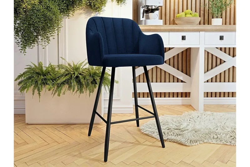 Kintore Barstol - Svart - Möbler - Matplats - Barmöbler - Barstolar