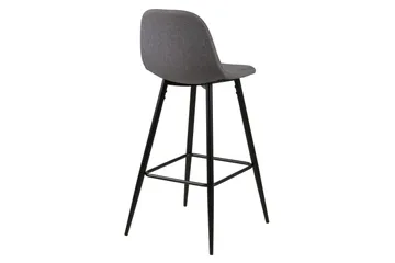 Lilyra Barstol - Grå - Möbler - Matplats - Barmöbler - Barstolar