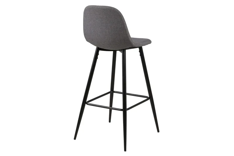 Lilyra Barstol - Grå - Möbler - Matplats - Barmöbler - Barstolar