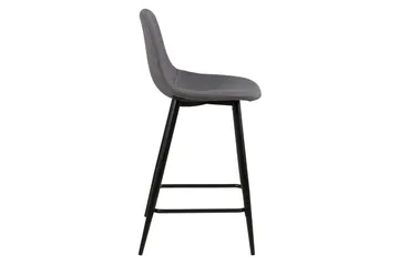 Lilyra Barstol - Grå - Möbler - Matplats - Barmöbler - Barstolar