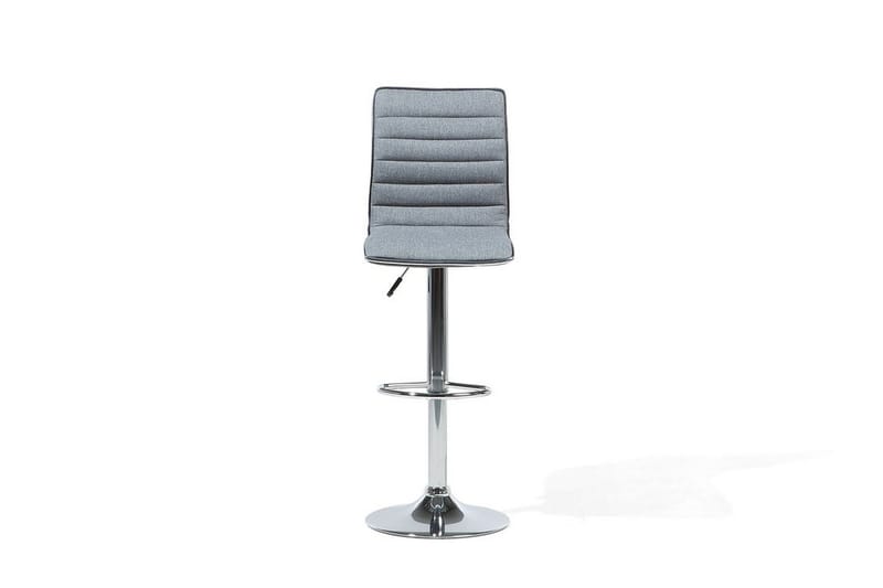 LITTAU Barstol 2-pack Konstläder/Grå - Möbler - Matplats - Barmöbler - Barstolar