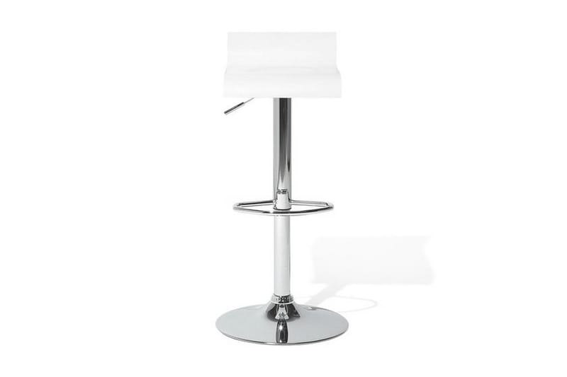 Lucca Barstol 42 cm - Vit - Möbler - Matplats - Barmöbler - Barstolar