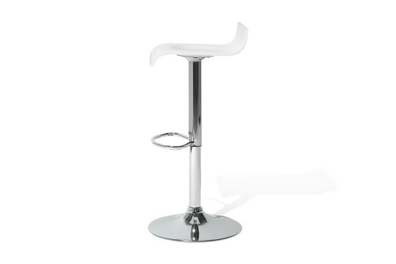 Lucca Barstol 42 cm - Vit - Möbler - Matplats - Barmöbler - Barstolar