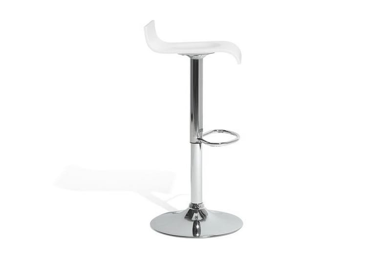 Lucca Barstol 42 cm - Vit - Möbler - Matplats - Barmöbler - Barstolar