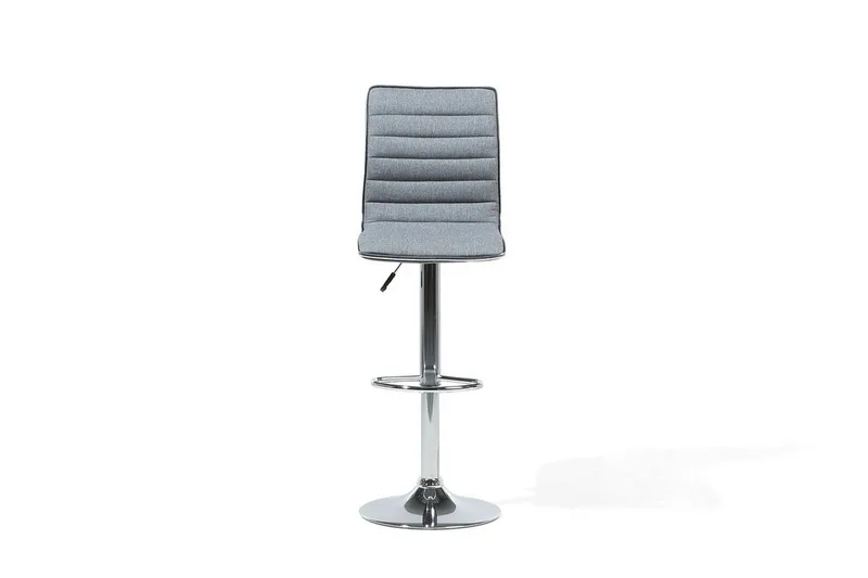 Lucernia Barstol 2-pack - Konstläder/Grå - Möbler - Matplats - Barmöbler - Barstolar