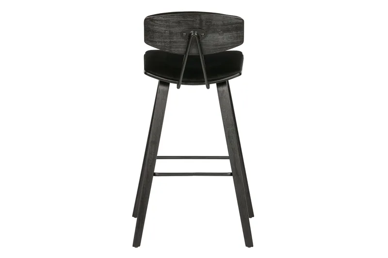 Margaretta Barstol - Svart - Möbler - Matplats - Barmöbler - Barstolar