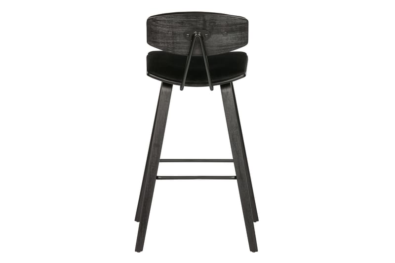 Margaretta Barstol - Svart - Möbler - Matplats - Barmöbler - Barstolar