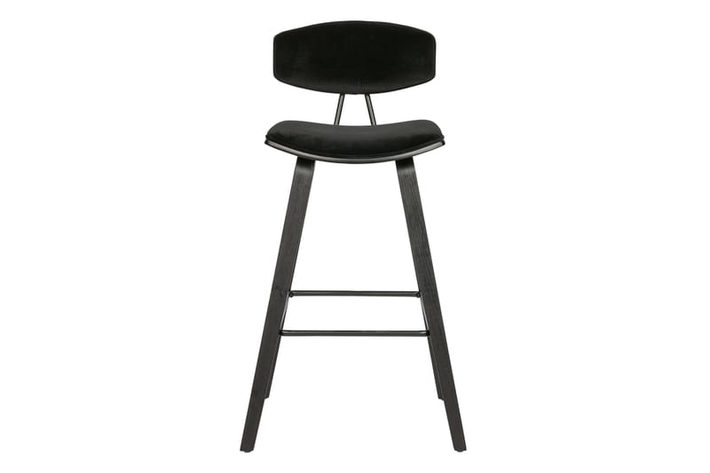 Margaretta Barstol - Svart - Möbler - Matplats - Barmöbler - Barstolar