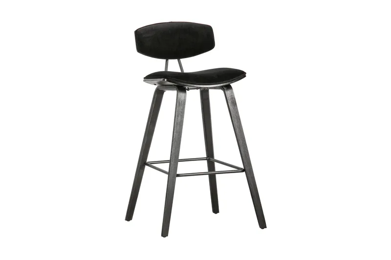 Margaretta Barstol, Svart