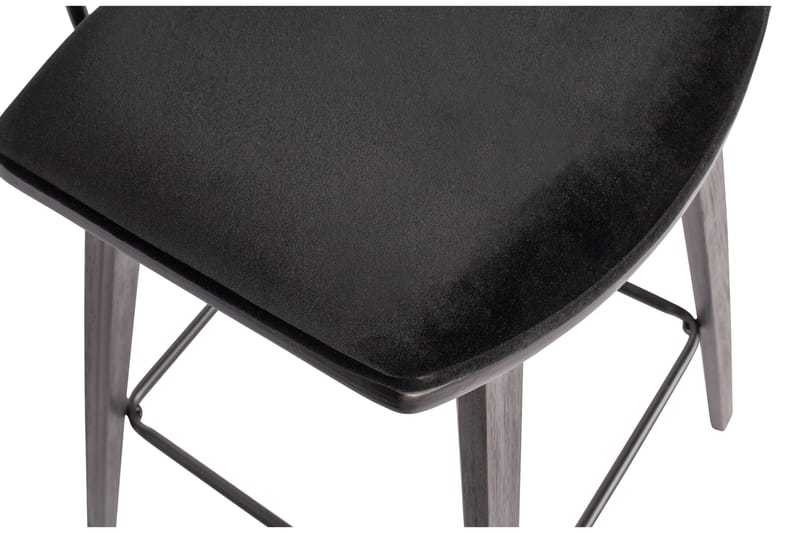 Margaretta Barstol - Svart - Möbler - Matplats - Barmöbler - Barstolar