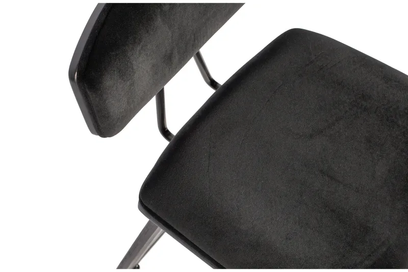 Margaretta Barstol - Svart - Möbler - Matplats - Barmöbler - Barstolar